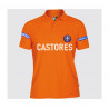 Polo Castores + insignias
